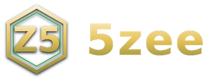 5zee logo